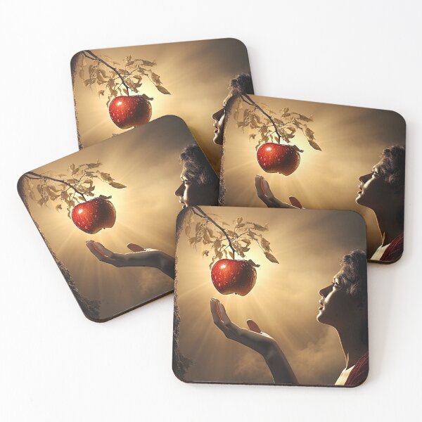 Item preview, Eve and the Apple  designed and sold by OccultDreams.