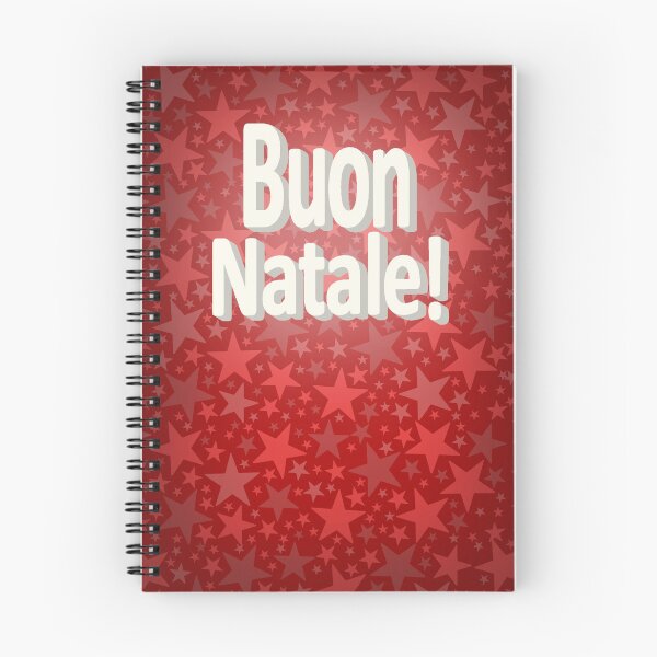 Item preview, buon natale stelle designed and sold by ZiphGames.
