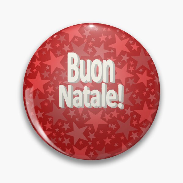 Item preview, buon natale stelle designed and sold by ZiphGames.