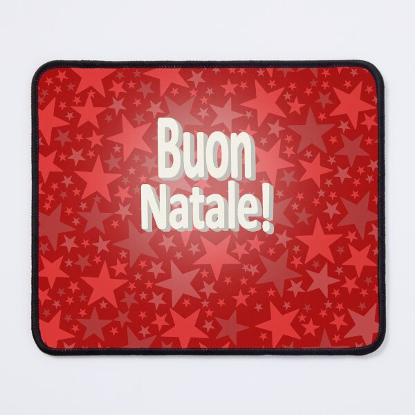 Item preview, buon natale stelle designed and sold by ZiphGames.