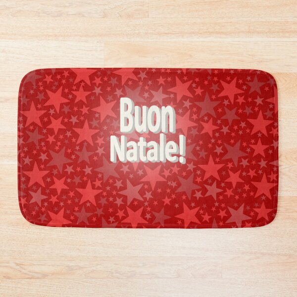 Item preview, buon natale stelle designed and sold by ZiphGames.