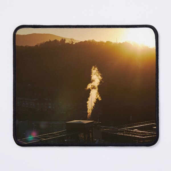 Item preview, Nice winter sunset designed and sold by InharOrmazabal.