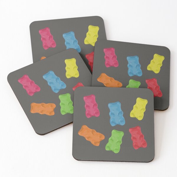 Item preview, Gummy bear candy collection designed and sold by Burn0ut.