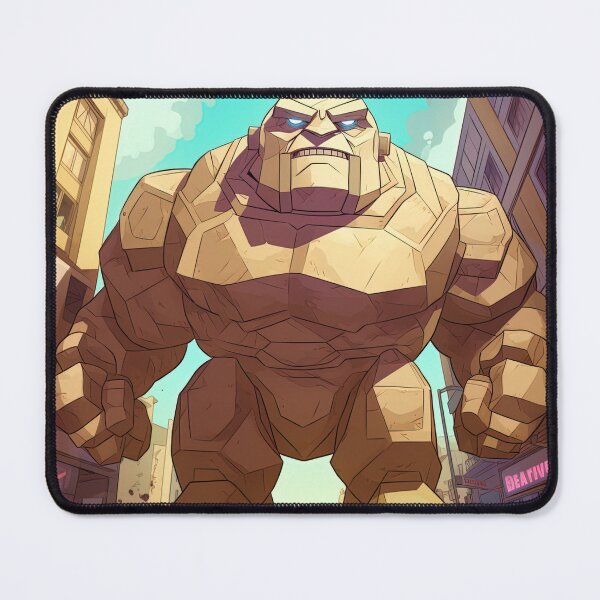 Item preview, Golem | Hip Hop style designed and sold by ComicsFactory.