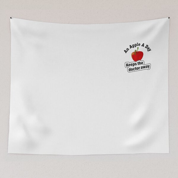 Item preview, An apple a day designed and sold by shehnila adil.