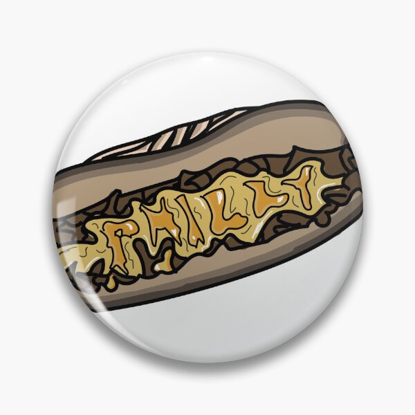 Item preview, The PHILLY Cheesesteak designed and sold by callmesewer.