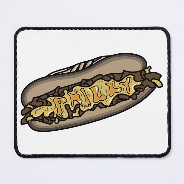 Item preview, The PHILLY Cheesesteak designed and sold by callmesewer.