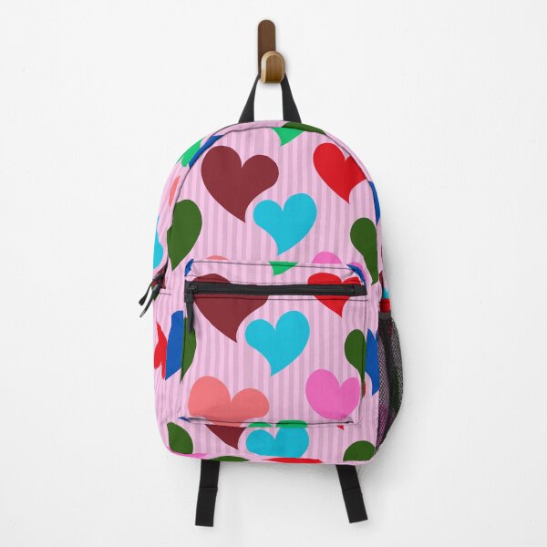 Item preview, Colorful hearts designed and sold by TheDreamer04.