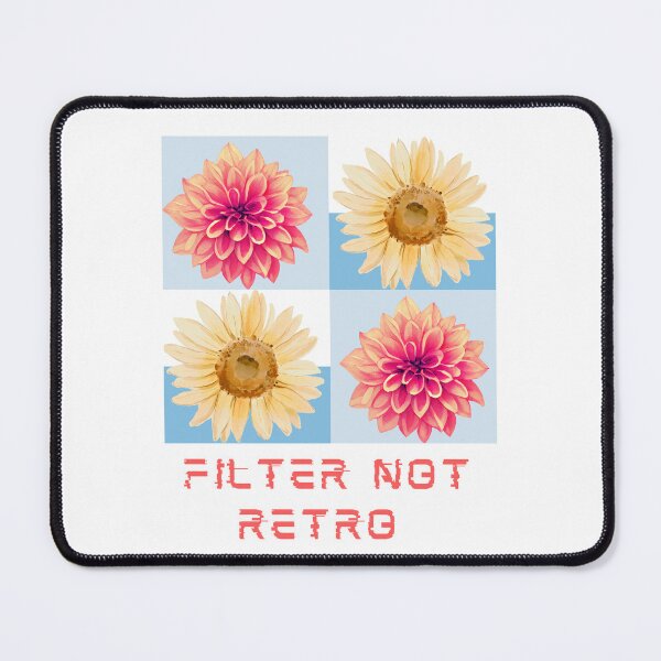 Item preview, Filter NOT retro  designed and sold by NurzZz73.