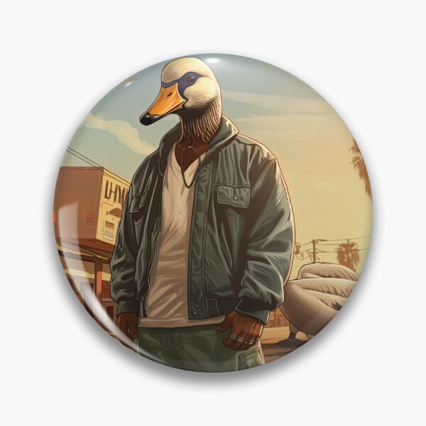 Item preview, Goose | Hip Hop style designed and sold by ComicsFactory.