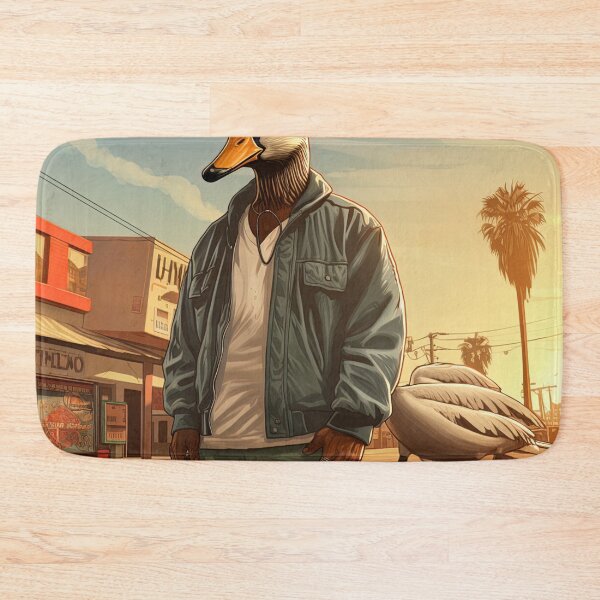 Item preview, Goose | Hip Hop style designed and sold by ComicsFactory.