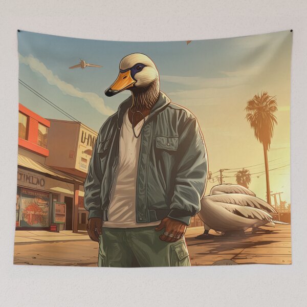 Item preview, Goose | Hip Hop style designed and sold by ComicsFactory.