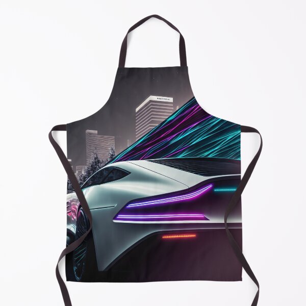 Item preview, Luminous Aston: Abstract Art Inspired by Aston Martin designed and sold by iQuorra.
