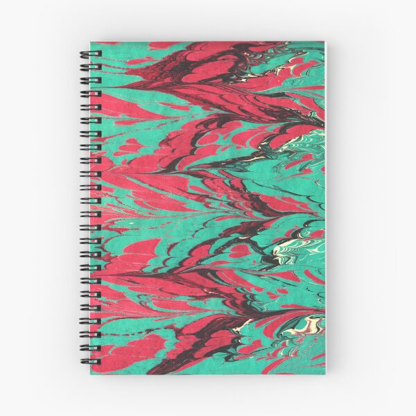Item preview, Marbling Art, Turkish art of water marbling. designed and sold by melektesla.