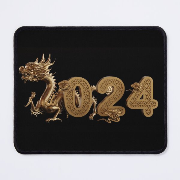 Item preview, 2024 Chinese New Year designed and sold by DadaVa.