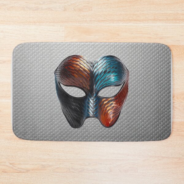 Item preview, Carbon Mask - Strong designed and sold by Quark-Up-Fiber.