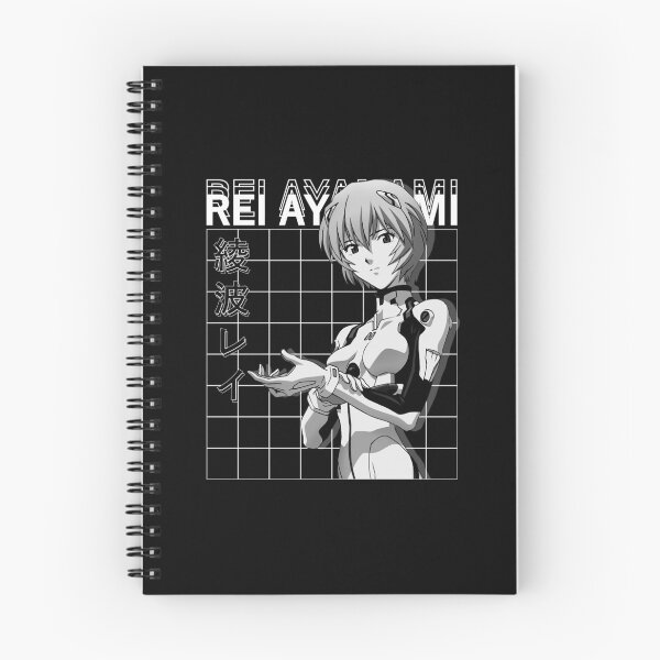 Item preview, White Rei Ayanami | Evangelion designed and sold by HashiriyaJDM.