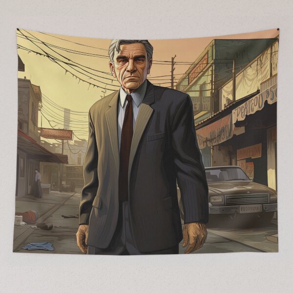 Item preview, Gordon Brown | Hip Hop style designed and sold by ComicsFactory.