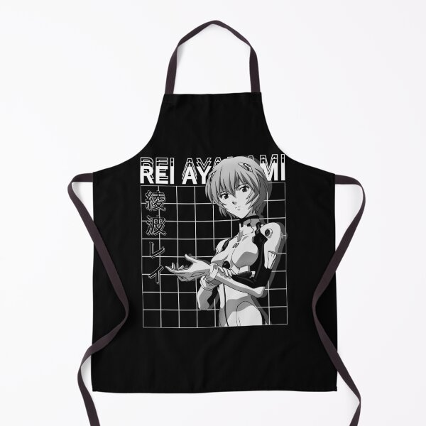 Item preview, White Rei Ayanami | Evangelion designed and sold by HashiriyaJDM.