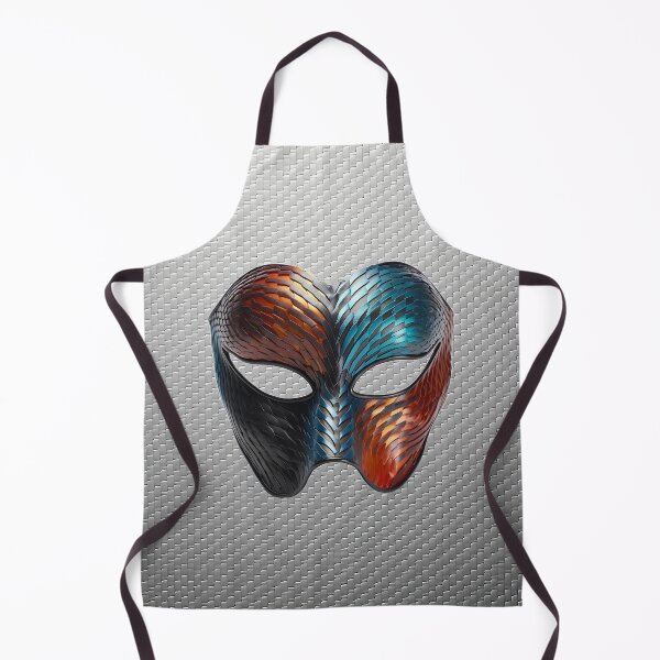 Item preview, Carbon Mask - Strong designed and sold by Quark-Up-Fiber.
