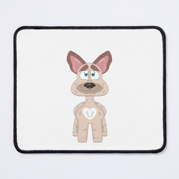 Item preview, Littlest Pet Shop LPS New French Bulldog Puppy designed and sold by ArdorMeraki.