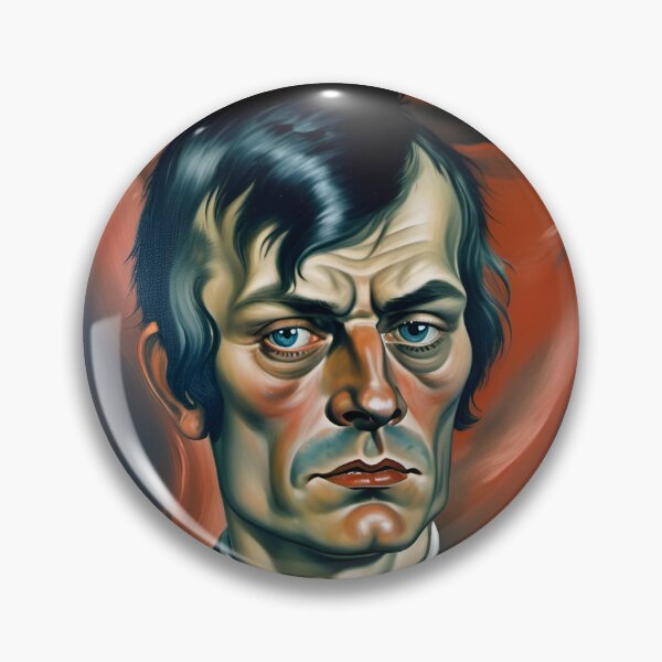 Artikelvorschau, Robert Burns entworfen und verkauft von Hensfield.
