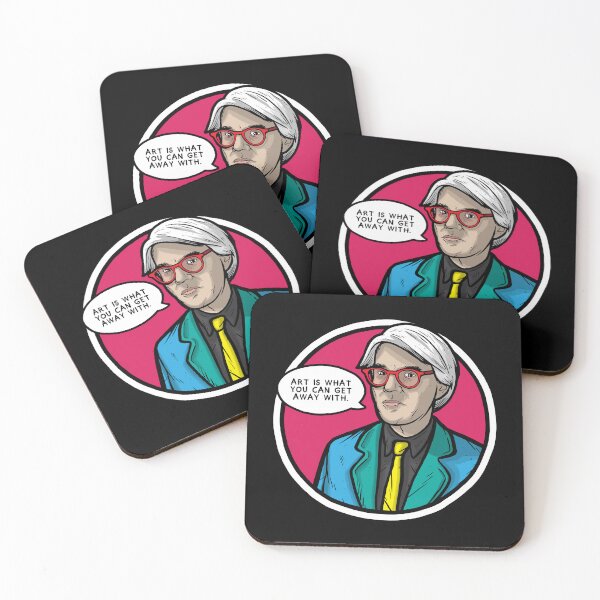 Item preview, Andy Warhol designed and sold by BaddestShirt.