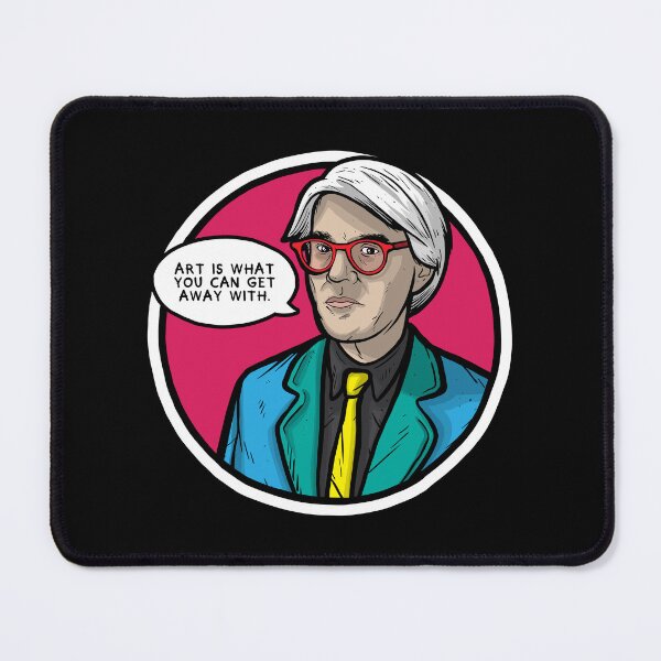 Item preview, Andy Warhol designed and sold by BaddestShirt.