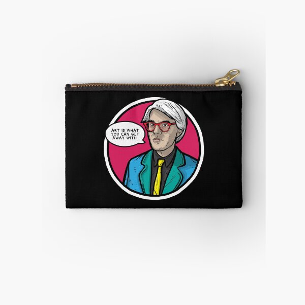 Item preview, Andy Warhol designed and sold by BaddestShirt.