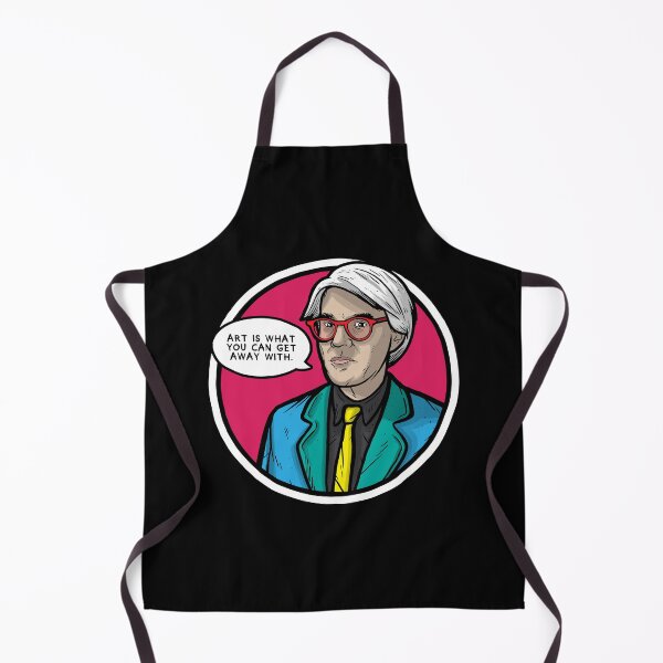 Item preview, Andy Warhol designed and sold by BaddestShirt.