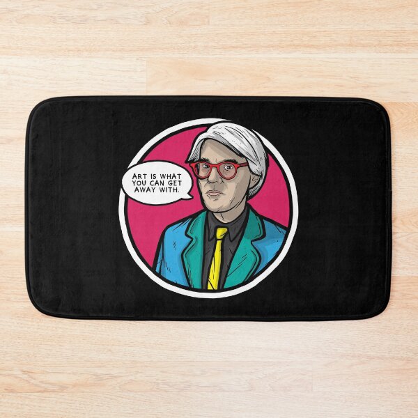 Item preview, Andy Warhol designed and sold by BaddestShirt.
