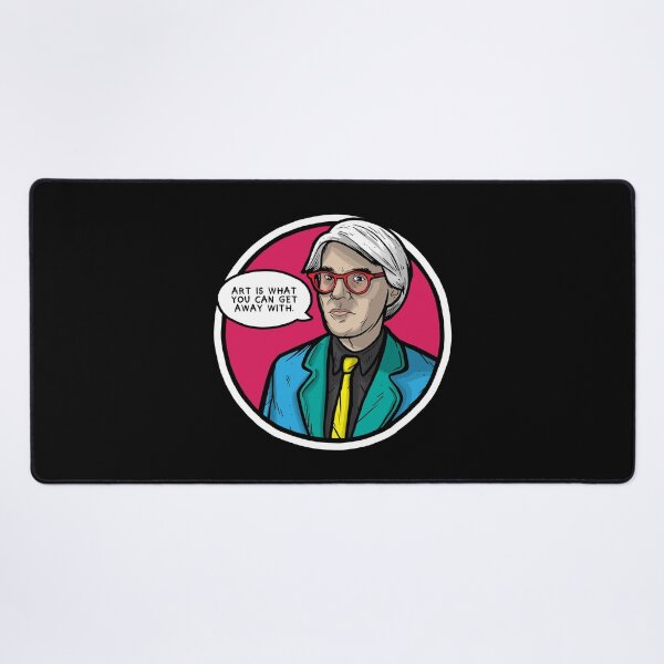 Item preview, Andy Warhol designed and sold by BaddestShirt.
