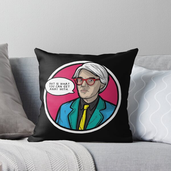 Item preview, Andy Warhol designed and sold by BaddestShirt.