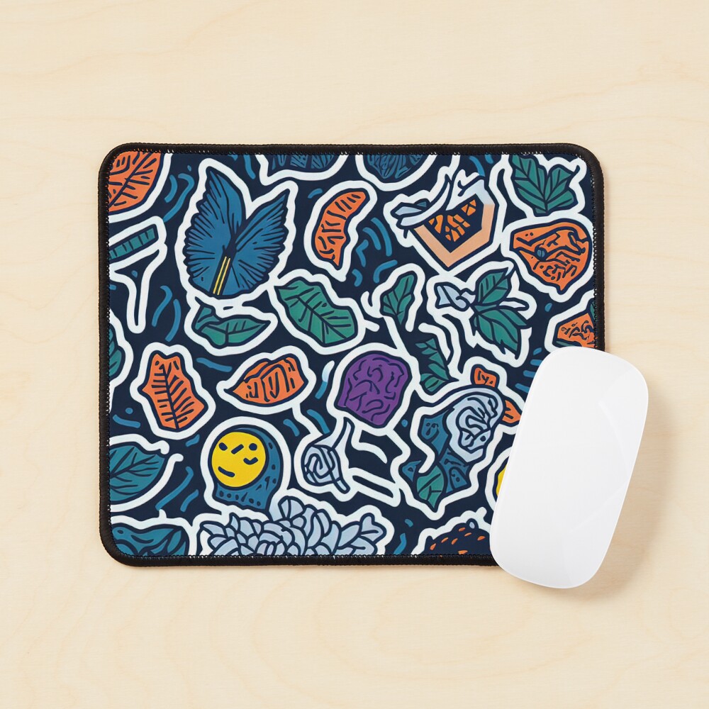 Item preview, Mouse Pad designed and sold by FINCAN1.