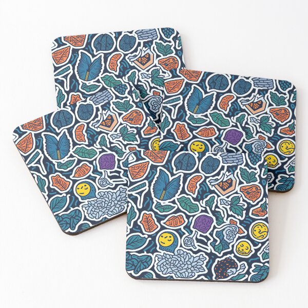 Item preview, complex patterns designed and sold by FINCAN1.
