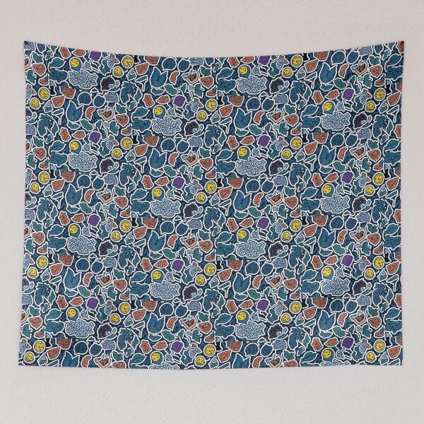 Item preview, complex patterns designed and sold by FINCAN1.
