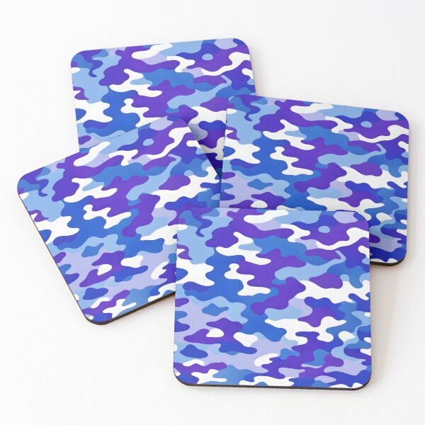 Item preview, Purple Camouflage designed and sold by TheCamoShop.