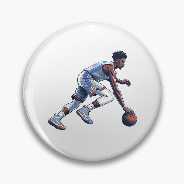 Item preview, Shai Gilgeous-Alexander designed and sold by MushroomHut.