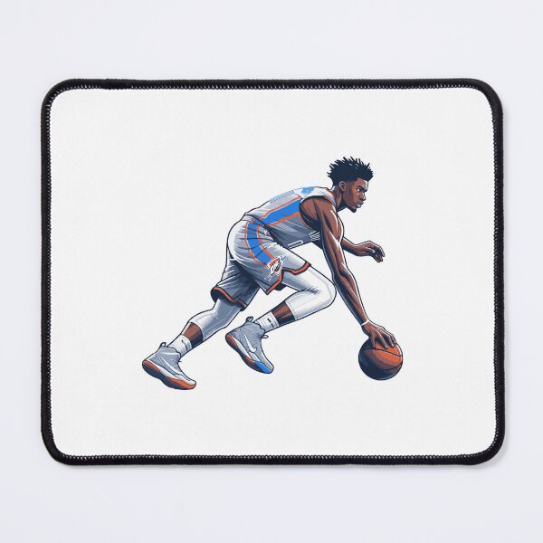 Item preview, Shai Gilgeous-Alexander designed and sold by MushroomHut.