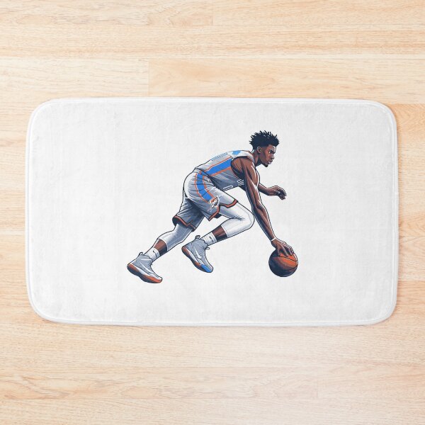 Item preview, Shai Gilgeous-Alexander designed and sold by MushroomHut.