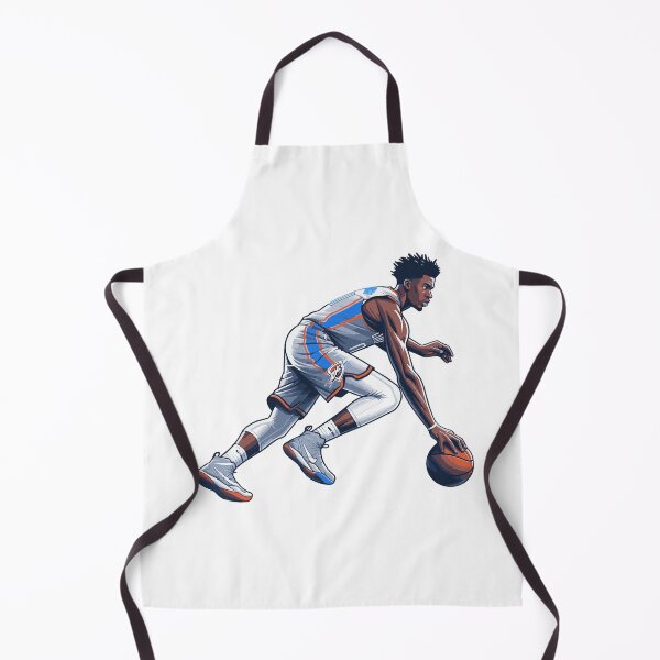 Item preview, Shai Gilgeous-Alexander designed and sold by MushroomHut.