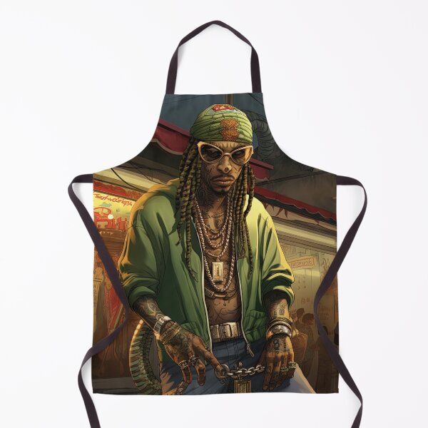 Item preview, Gorgon | Hip Hop style designed and sold by ComicsFactory.