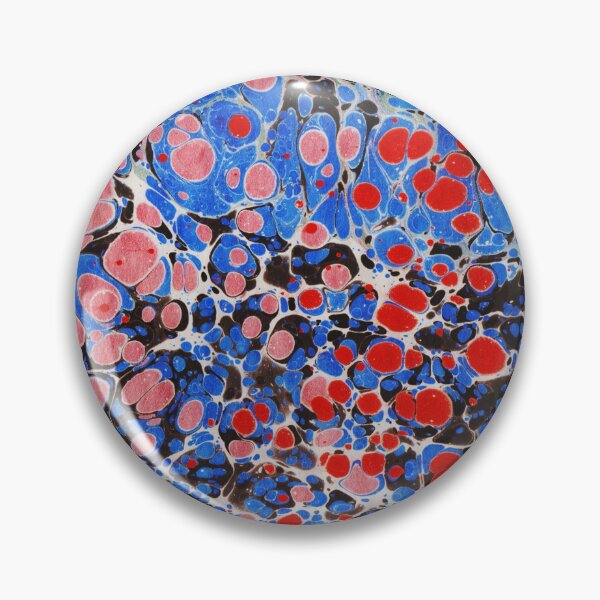 Item preview, Marbling Art, Turkish art of water marbling. designed and sold by melektesla.
