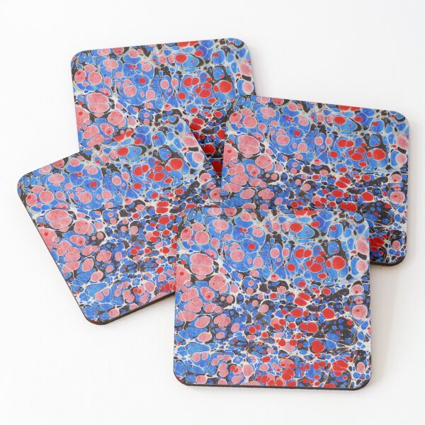 Item preview, Marbling Art, Turkish art of water marbling. designed and sold by melektesla.