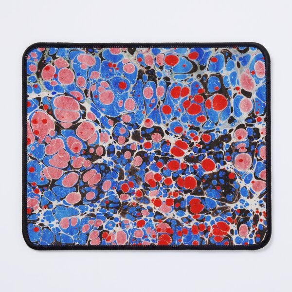 Item preview, Marbling Art, Turkish art of water marbling. designed and sold by melektesla.