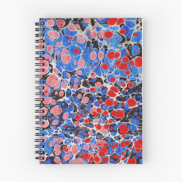Item preview, Marbling Art, Turkish art of water marbling. designed and sold by melektesla.