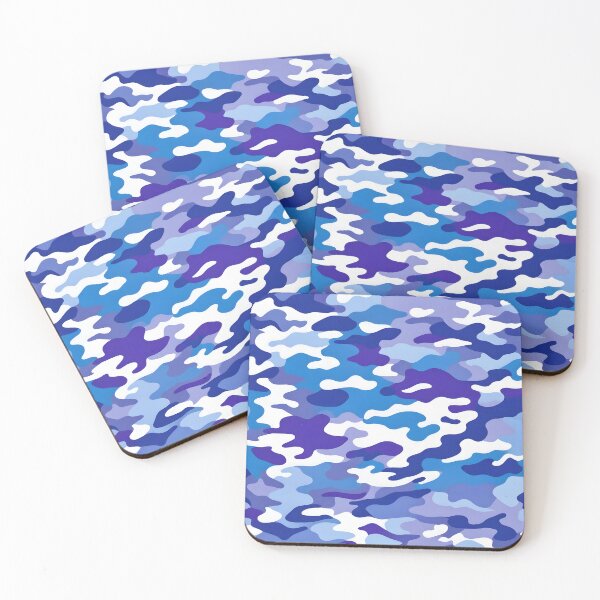 Item preview, Purple Camouflage designed and sold by TheCamoShop.