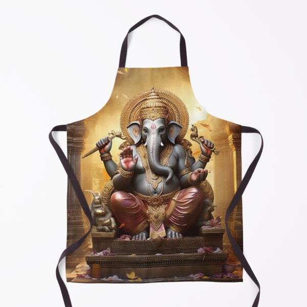 Item preview, Ganesha designed and sold by OccultDreams.