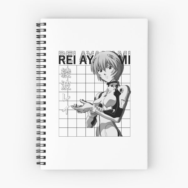 Item preview, Black Rei Ayanami | Evangelion designed and sold by HashiriyaJDM.