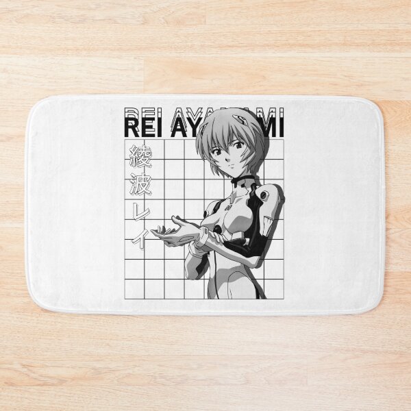 Item preview, Black Rei Ayanami | Evangelion designed and sold by HashiriyaJDM.